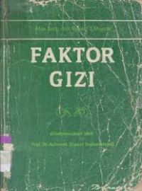 FAKTOR GIZI