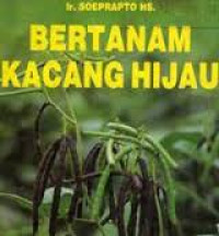 BERTANAM KACANG HIJAU