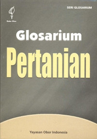 GLOSARIUM PERTANIAN