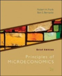 PRINCIPLES OF MICROECONOMICS : BRIEF EDITION