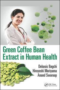 Green coffee bean extract in human health