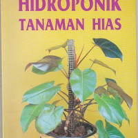 HIDROPONIK TANAMAN HIAS