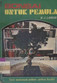 Image of BONSAI UNTUK PEMULA