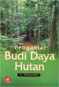 PENGANTAR BUDIDAYA HUTAN