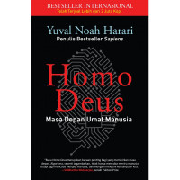 Homo Deus : masa depan umat manusia