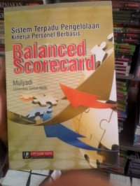 SISTEM TERPADU PENGELOLAAN KINERJA PERSONEL BERBASIS BALANCED SCORECARD