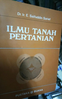 ILMU TANAH PERTANIAN