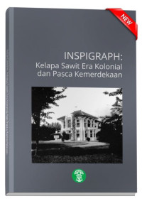 INSPIGRAPH Kelapa Sawit Era Kolonial dan Pasca Kemerdekaan