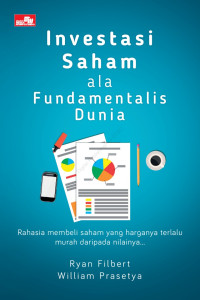 Investasi saham ala fundamentalis dunia