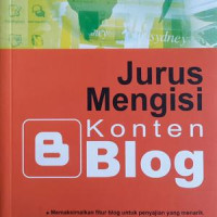 JURUS MENGISI KONTEN BLOG