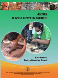 Jenis kayu untuk mebel