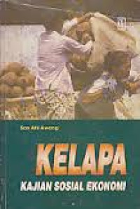 KELAPA : KAJIAN SOSIAL EKONOMI