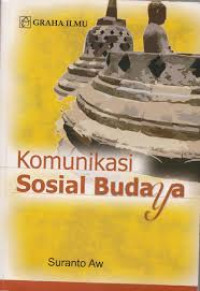 Image of KOMUNIKASI SOSIAL BUDAYA