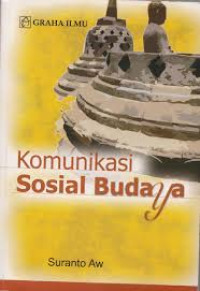 KOMUNIKASI SOSIAL BUDAYA