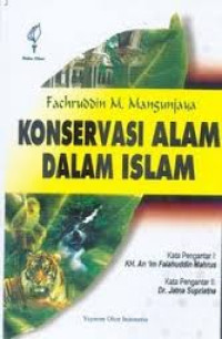 Image of KONSERVASI ALAM DALAM ISLAM
