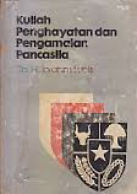 KULIAH PENGHAYATAN DAN PENGAMATAN PANCASILA