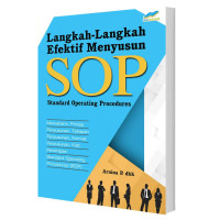 Image of LANGKAH-LANGKAH EFEKTIF MENYUSUN SOP