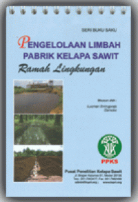 PENGELOLAAN LIMBAH PABRIK KELAPA SAWIT