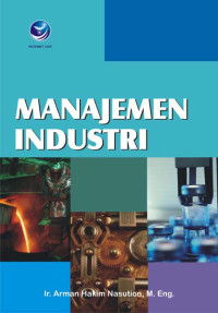 Image of MANAJEMEN INDUSTRI