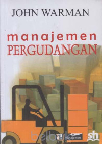 MANAJEMEN PERGUDANGAN