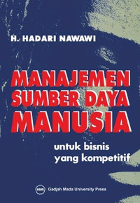 MANAJEMEN SUMBER DAYA MANUSIA UNTUK BISNIS YANG KOMPETITIF