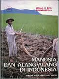 MANUSIA DAN ALANG-ALANG DI INDONESIA