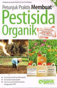Petunjuk Praktis Membuat Pestisida Organik