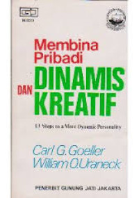 Image of MEMBINA PRIBADI DINAMIS DAN KREATIF