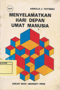 MENYELAMATKAN HARI DEPAN UMAT MANUSIA