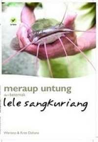 MERAUP UNTUNG DARI BETERNAK LELE SANGKURIANG