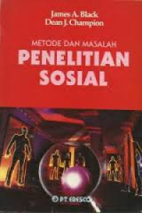 METODE DAN MASALAH PENELITIAN SOSIAL