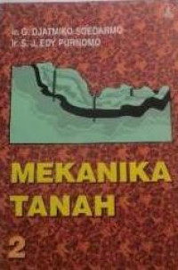 MEKANIKA TANAH JILID 2