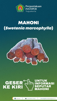 Image of Mahoni: Realia