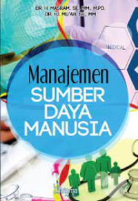 Image of Manajemen sumber daya manusia