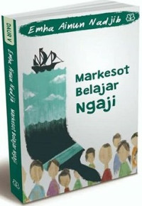 Markesot belajar ngaji