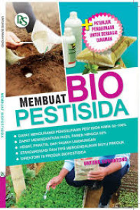 Membuat biopestisida