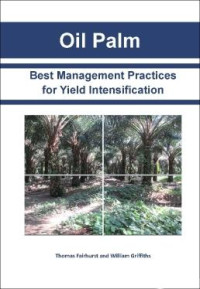 Oil palm best management practices for yield intensification