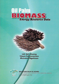 OIL PALM BIOMASS ENERGY RESOURCES DATA