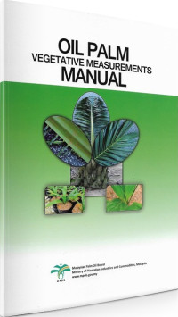 Oil palm vegetative measurements manual