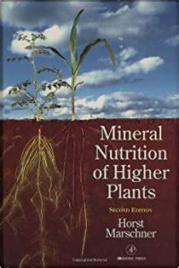 MINERAL NUTRIRION IN HIGHER PLANTS