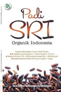 PADI SRI ORGANIK INDONESIA