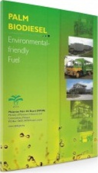 Palm biodiesel environmental-friendly fuel