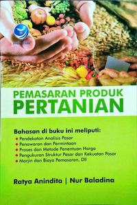 PEMASARAN PRODUK PERTANIAN