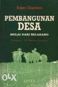 PEMBANGUNAN DESA MULAI DARI BELAKANG