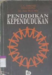 PENDIDIKAN KEPENDUDUKAN