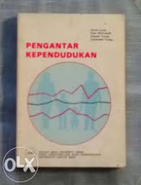 PENGANTAR KEPENDUDUKAN