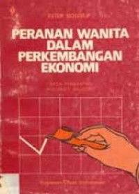 PERANAN WANITA DALAM PERKEMBANGAN EKONOMI