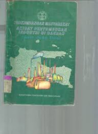 PERKEMBANGAN MASYARAKAT AKIBAT PERTUMBUHAN INDUSTRI DI DAERAH : DAERAH JAWA TIMUR