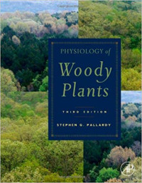 Physiology of woody plants third edition