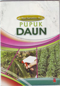 PUPUK DAUN